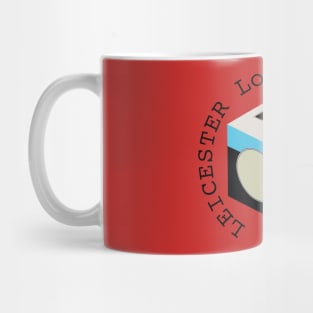 Lo-Fi round logo Mug